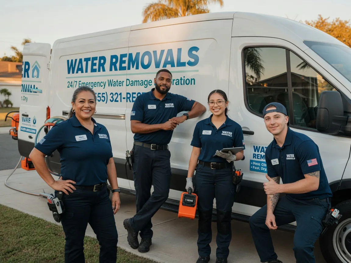Water Removal company in Sparks, NV