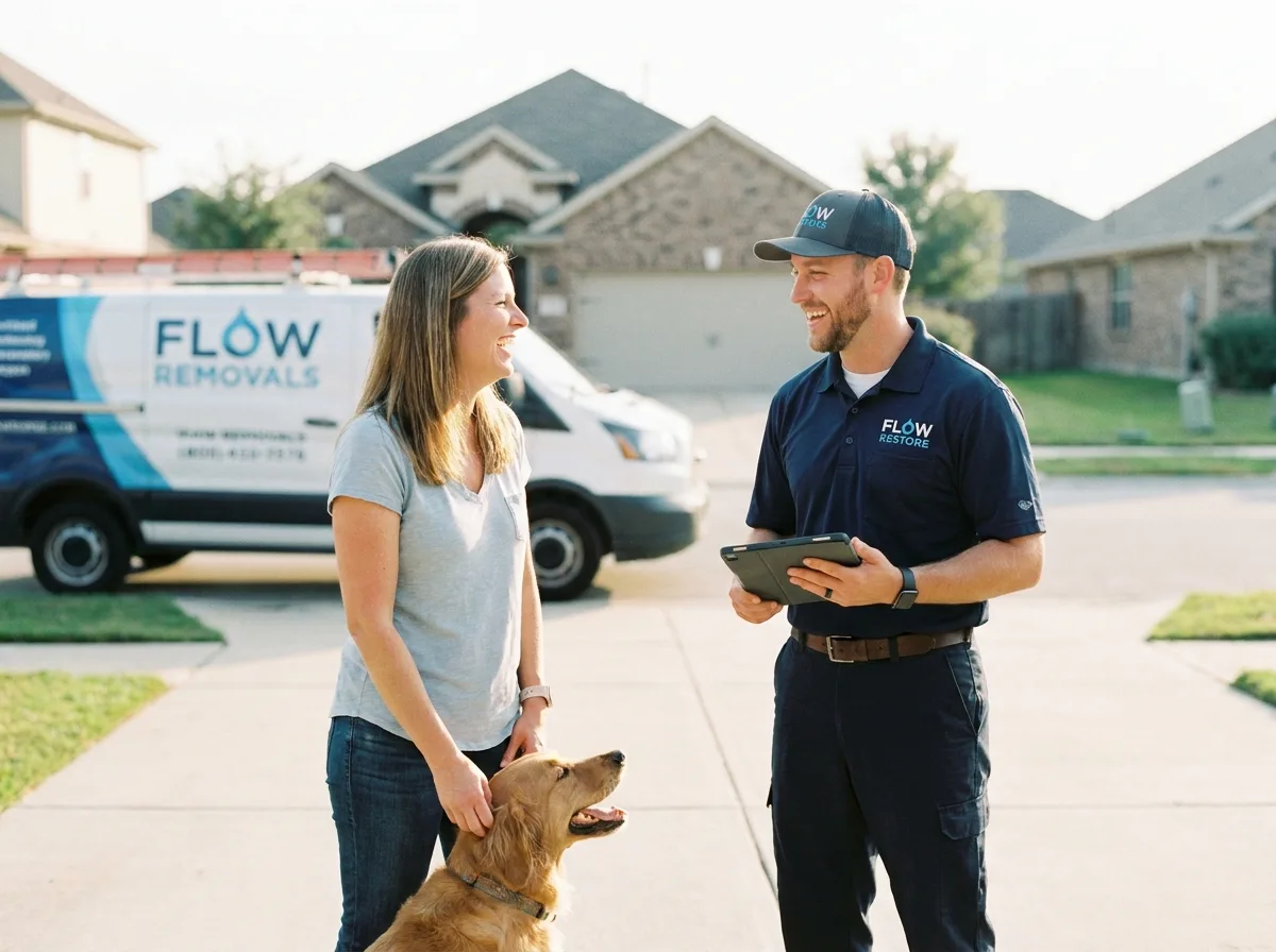 Water Removal Sparks, NV FAQs